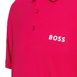 Hugo Boss Men's Paddytech Golf Polo Shirt