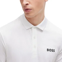 Hugo Boss Men's Paddytech Golf Polo Shirt