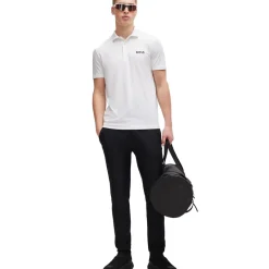 Hugo Boss Men's Paddytech Golf Polo Shirt