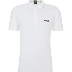 Hugo Boss Men's Paddytech Golf Polo Shirt