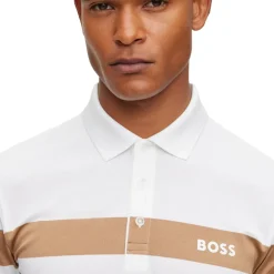 Hugo Boss Men's Patteo 9 Golf Polo Shirt