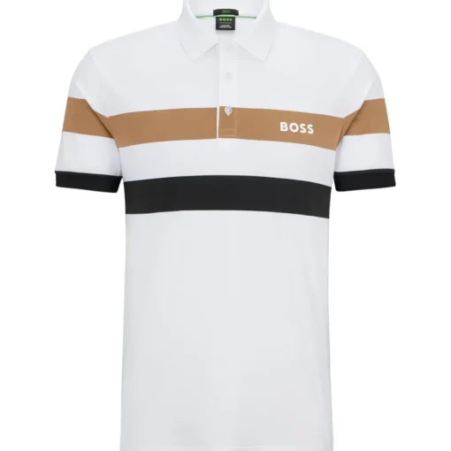Hugo Boss Men's Patteo 9 Golf Polo Shirt