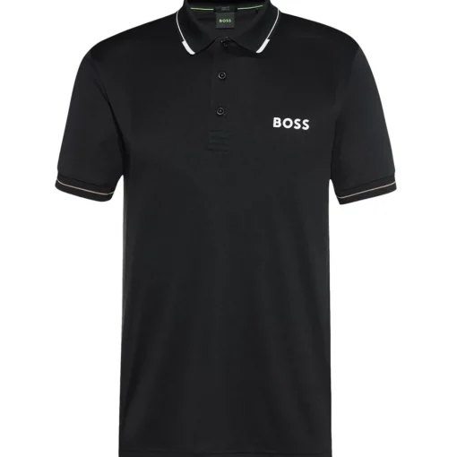Hugo Boss Men's Paul Pro Golf Polo Shirt