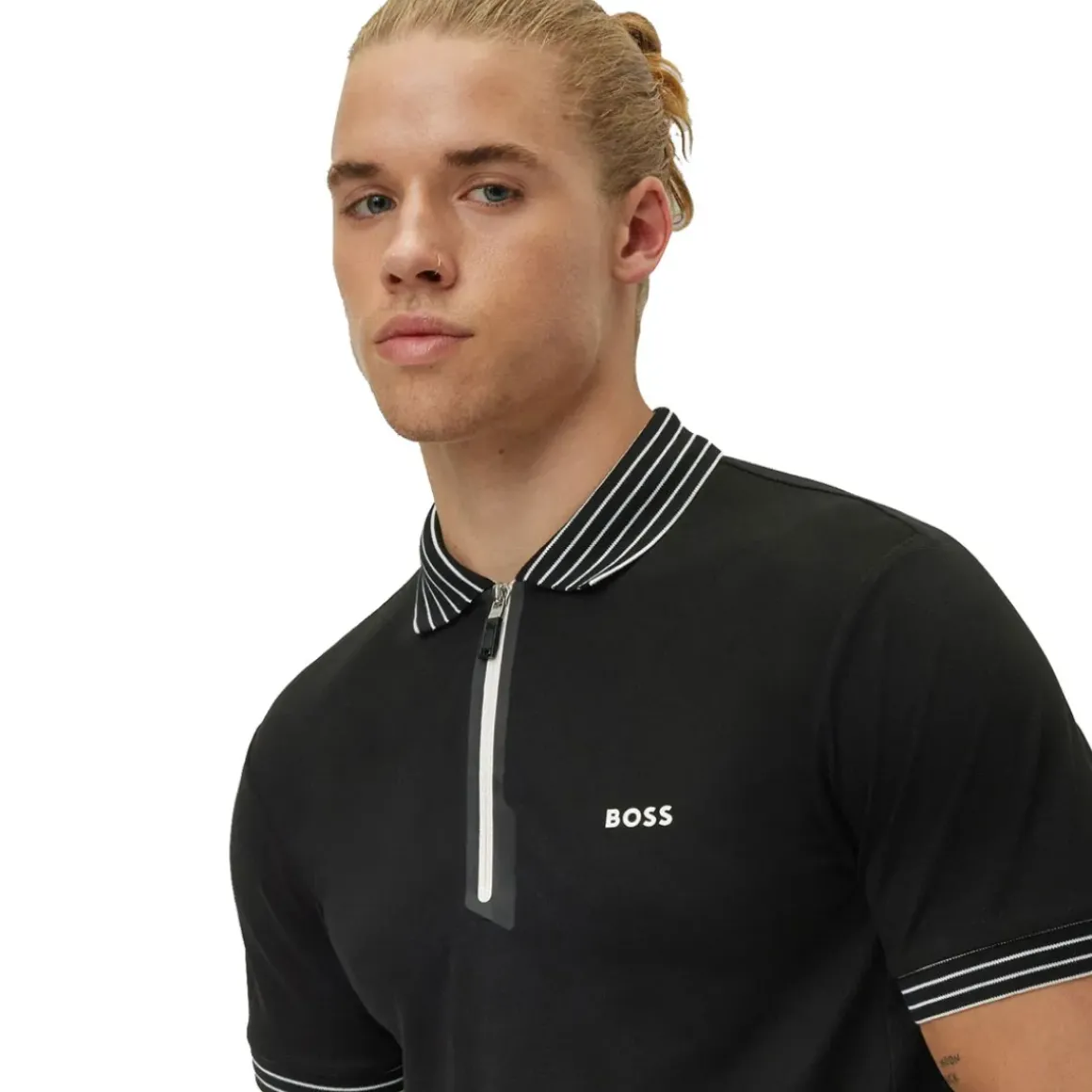 Hugo Boss Men's Philix Golf Polo Shirt