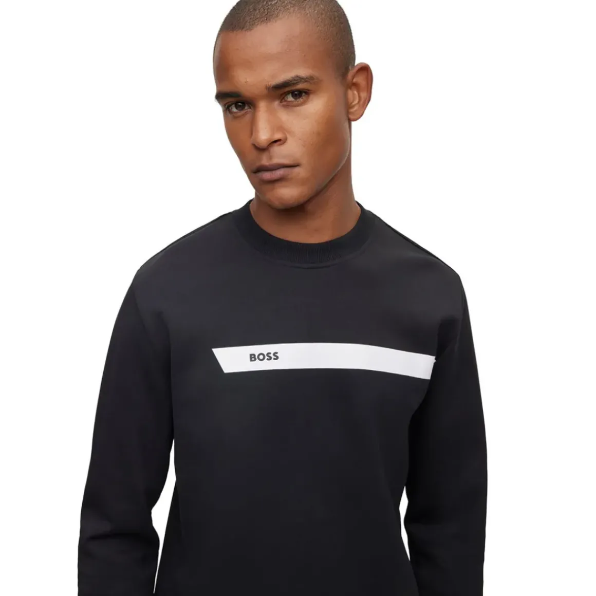 Hugo Boss Men's Salbo 1 Golf Midlayer