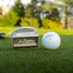 iB Sweet Spot Silver Golf Putter
