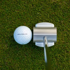 iB Sweet Spot Silver Golf Putter