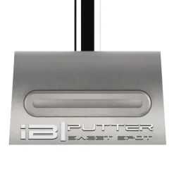 iB Sweet Spot Silver Golf Putter