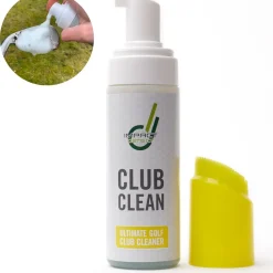 Impact Detect Golf Club Clean