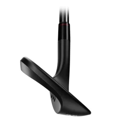 INDI Limited Edition Black ATK Grind Steel Golf Wedge