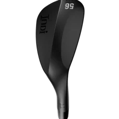 INDI Limited Edition Black ATK Grind Steel Golf Wedge