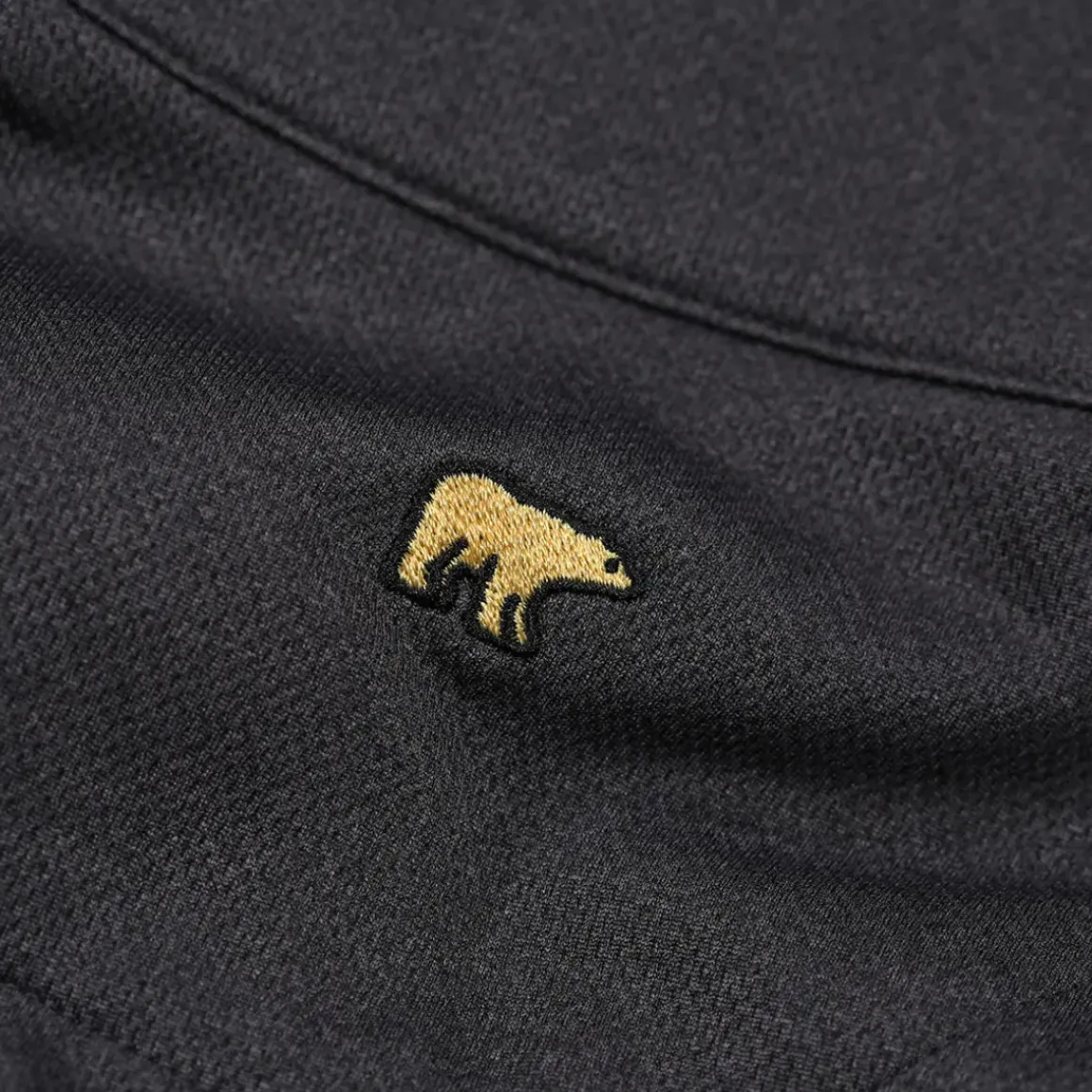 Jack Nicklaus Half Zip Golf Midlayer