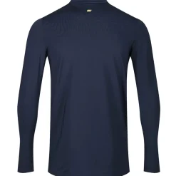Jack Nicklaus Men's Mock Neck Golf Base Layer