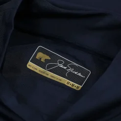 Jack Nicklaus Men's Mock Neck Golf Base Layer