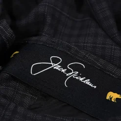 Jack Nicklaus Men's Plaid Golf Trousers