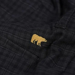 Jack Nicklaus Men's Plaid Golf Trousers