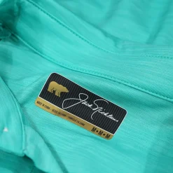 Jack Nicklaus Men's Tonal Golf Polo Shirt