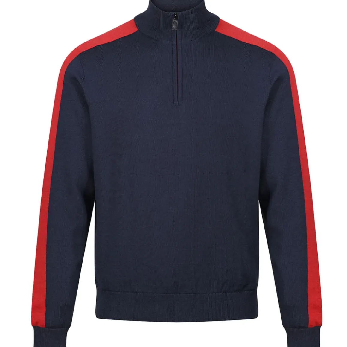 Jack Nicklaus Men's Wind Stopper Quarter Zip Golf Midlayer