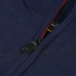 Jack Nicklaus Men's Wind Stopper Quarter Zip Golf Midlayer