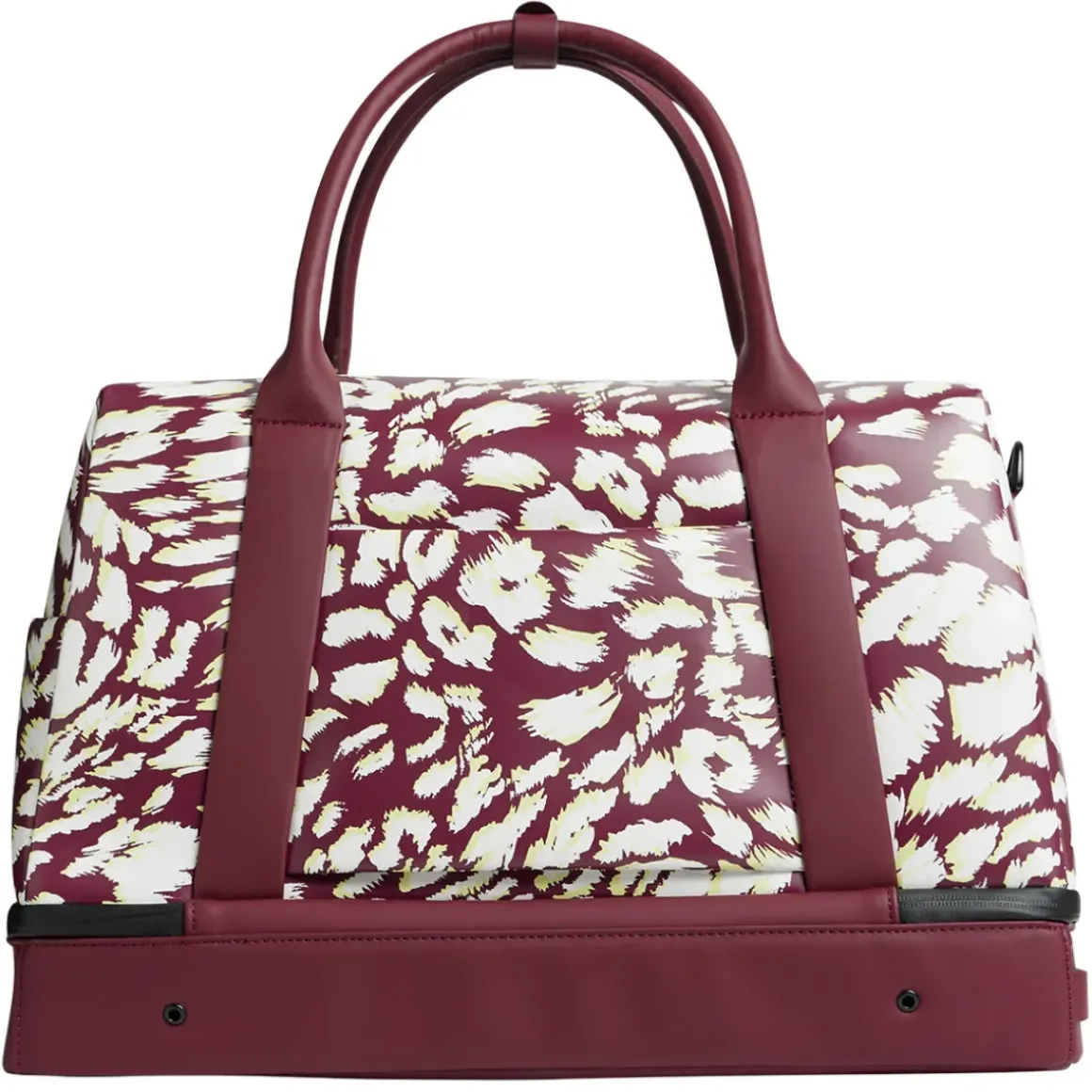 J.Lindeberg Boston Print Golf Holdall Bag