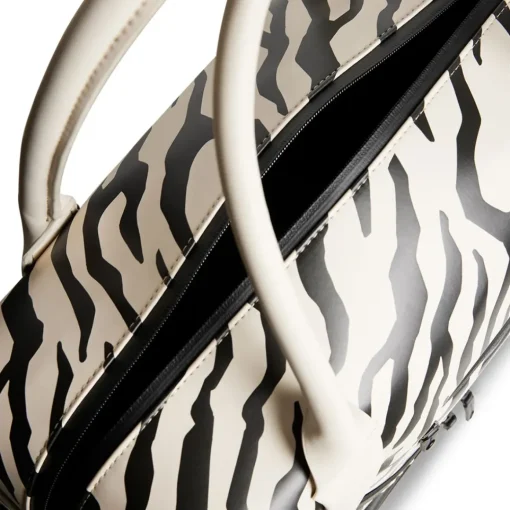 J.Lindeberg Boston Print Golf Luggage Bag