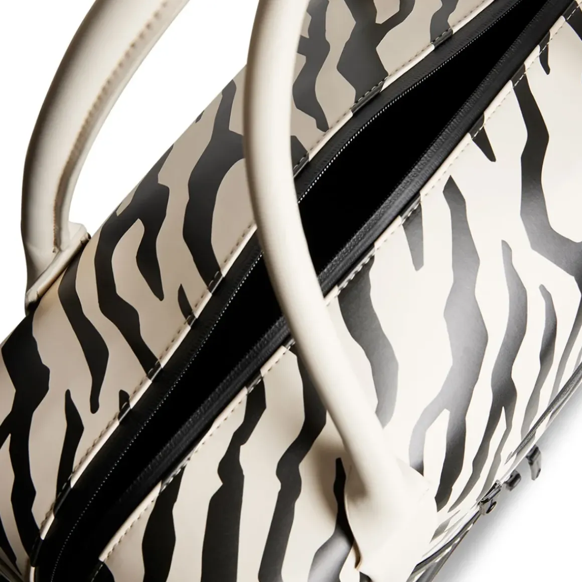 J.Lindeberg Boston Print Golf Luggage Bag