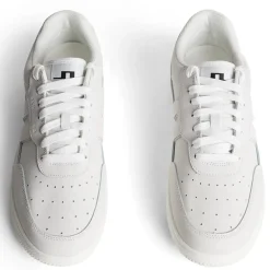 J.Lindeberg Ladies Ace Low-Top Waterproof Spikeless Golf Trainers