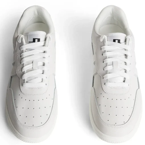 J.Lindeberg Ladies Ace Low-Top Waterproof Spikeless Golf Trainers