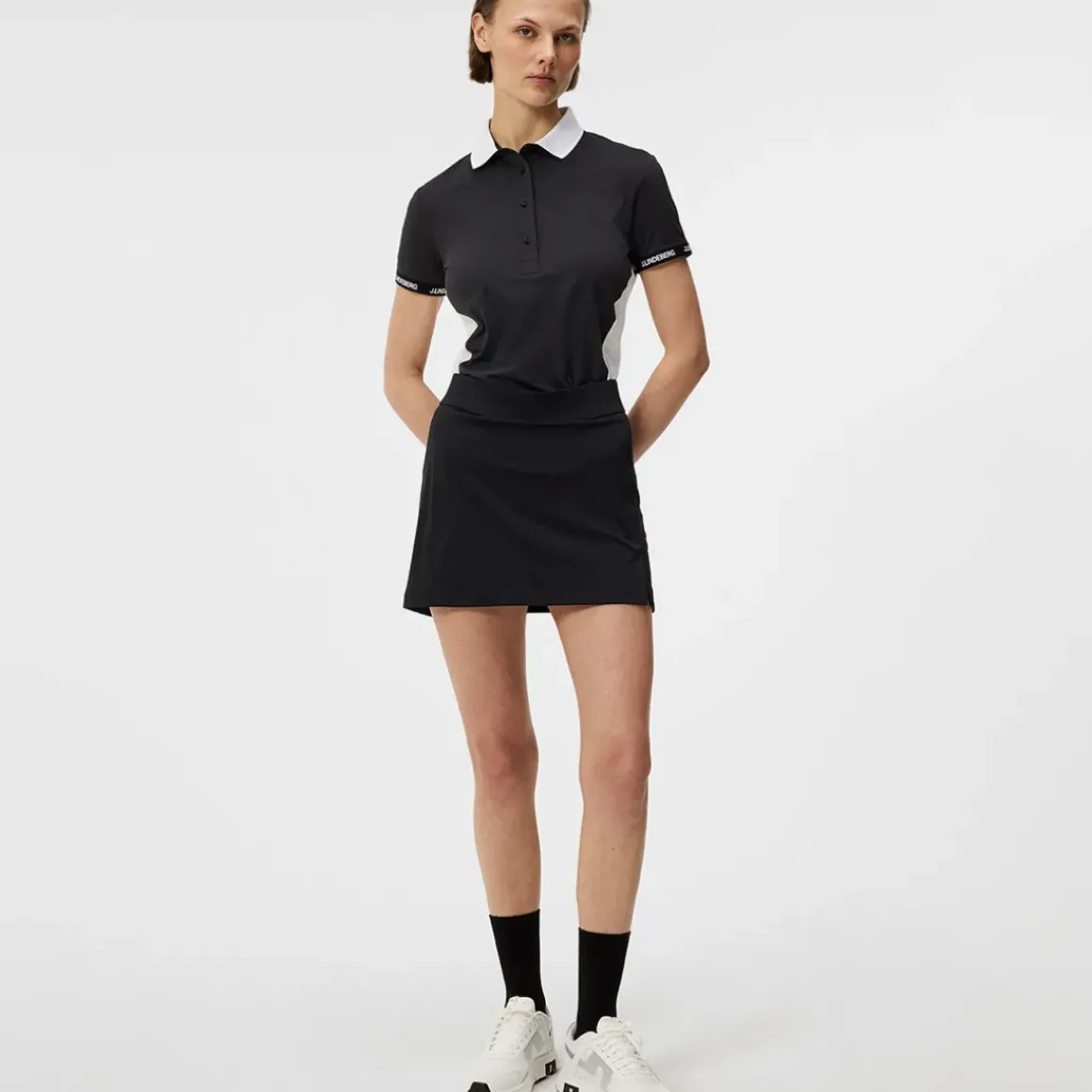 J.Lindeberg Ladies Amelie Golf Skort