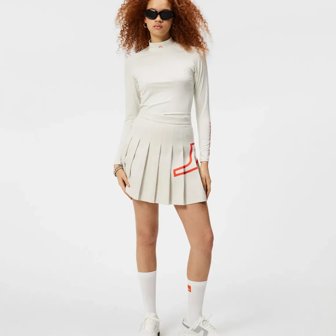 J.Lindeberg Ladies Naomi Golf Skort
