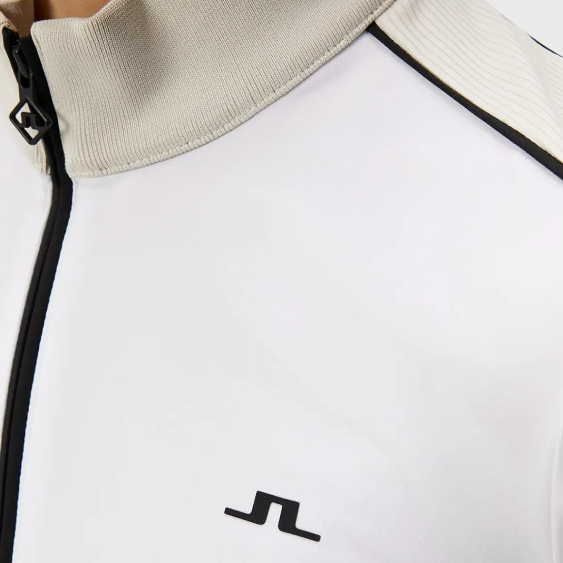 J.lindeberg Ladies Tamara Full Zip Golf Mid Layer