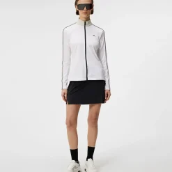 J.lindeberg Ladies Tamara Full Zip Golf Mid Layer