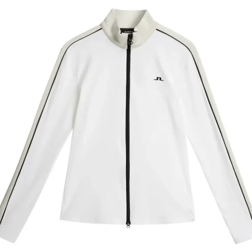J.lindeberg Ladies Tamara Full Zip Golf Mid Layer