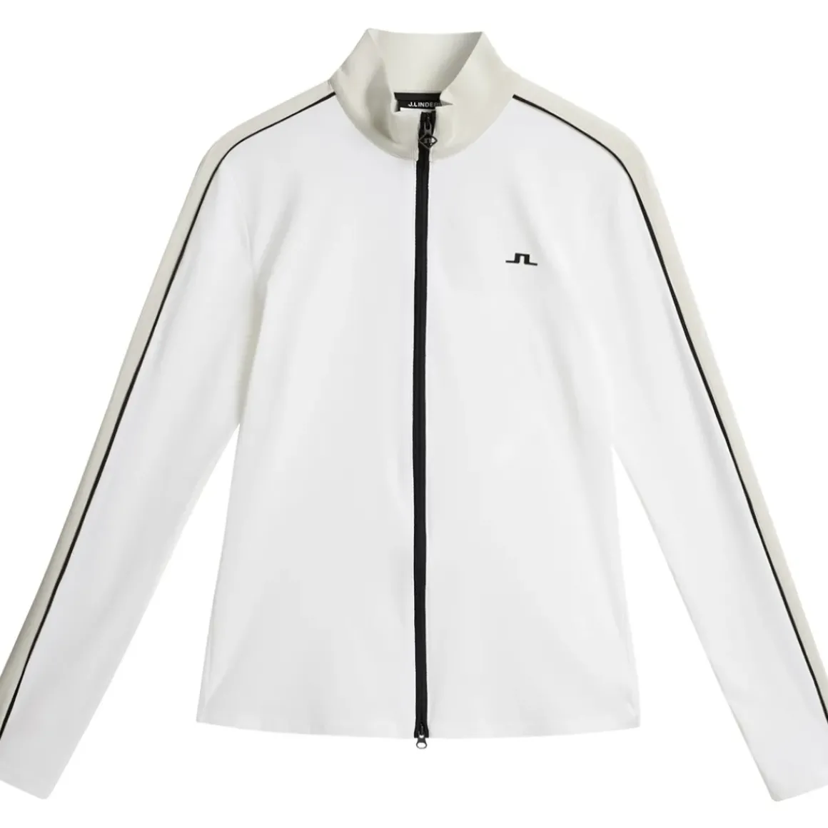 J.lindeberg Ladies Tamara Full Zip Golf Mid Layer