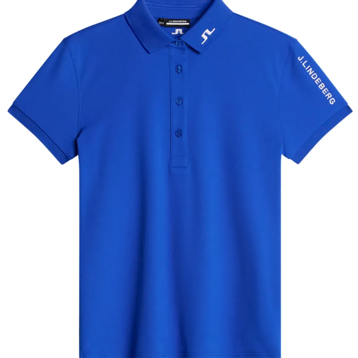 J.Lindeberg Ladies Tour Tech Golf Polo Shirt