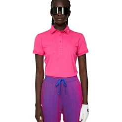 J.Lindeberg Ladies Tour Tech Golf Polo Shirt