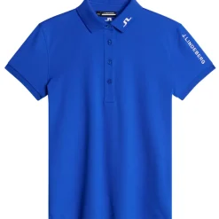J.Lindeberg Ladies Tour Tech Golf Polo Shirt