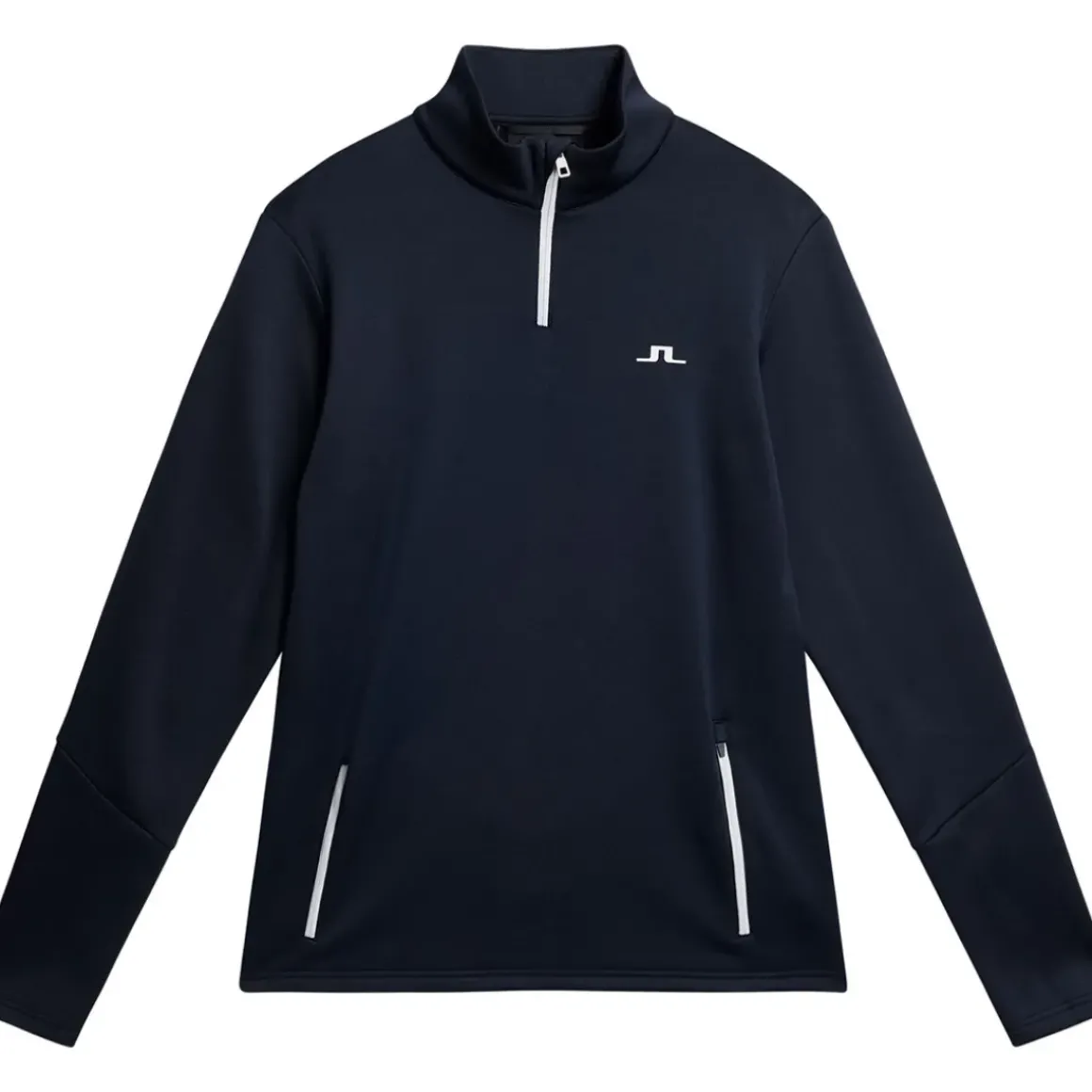J.Lindeberg Men's Aerial Half Zip Golf Midlayer
