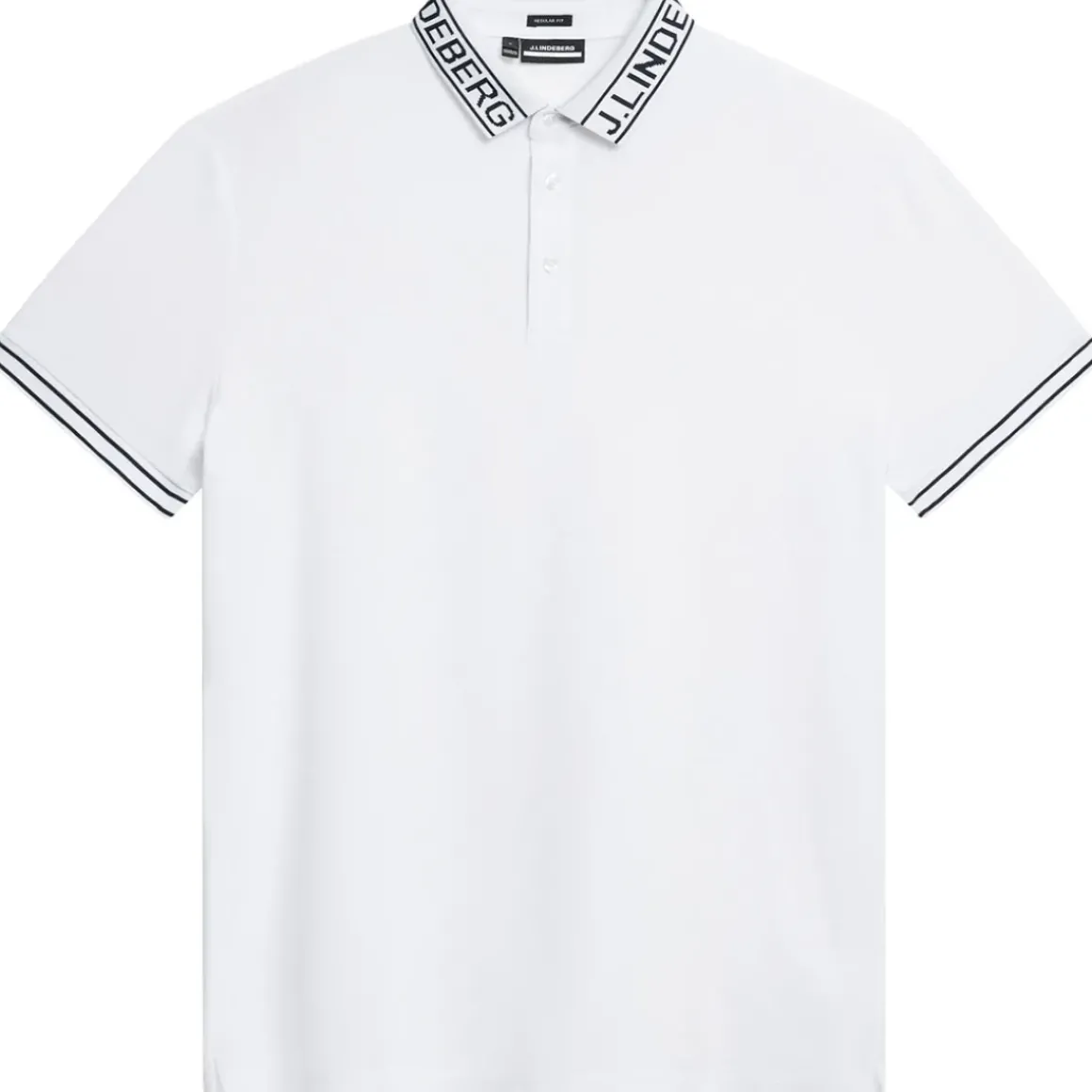 J.Lindeberg Men's Austin Golf Polo Shirt