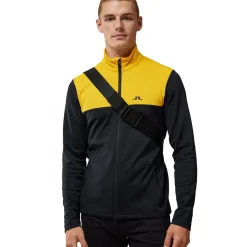 J.Lindeberg Men's Banks Golf Midlayer