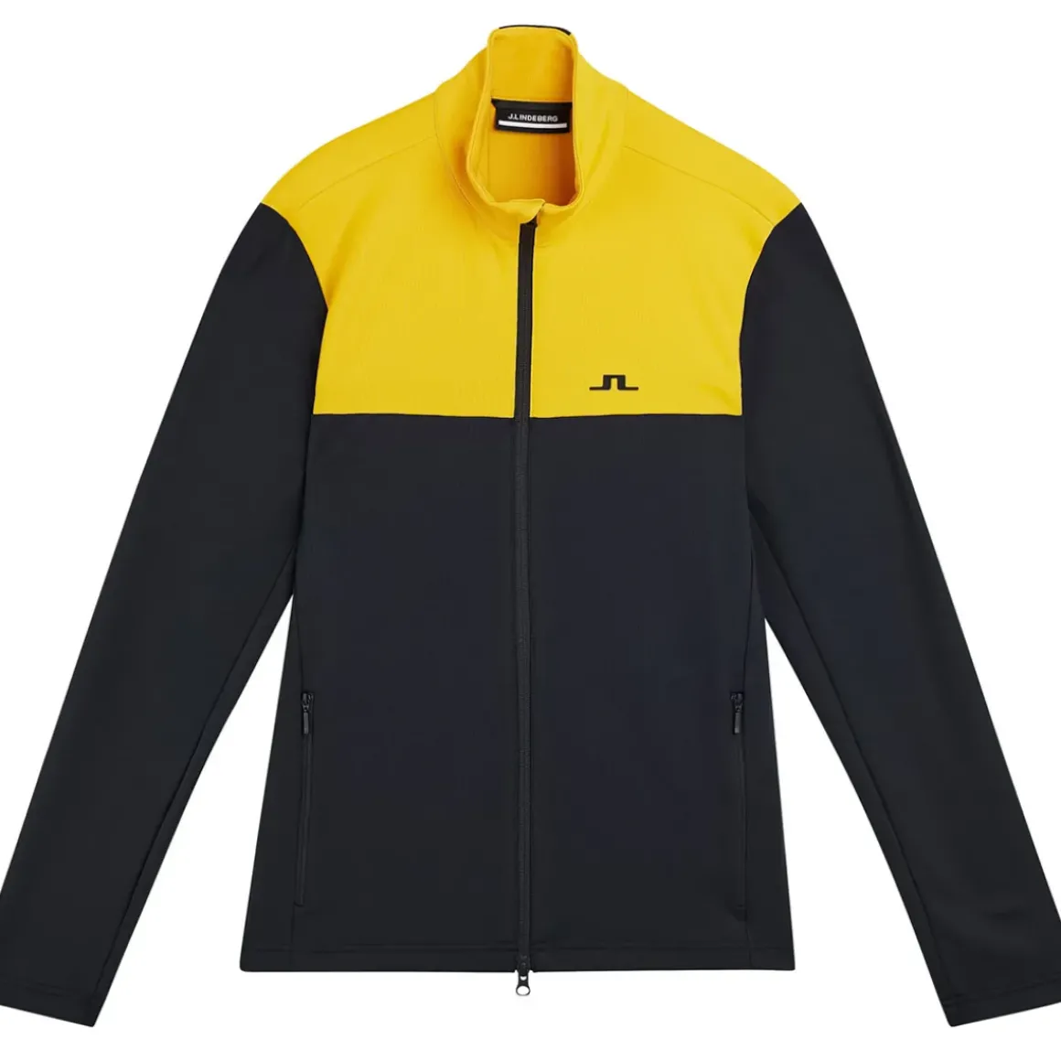J.Lindeberg Men's Banks Golf Midlayer