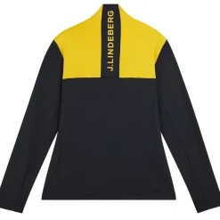 J.Lindeberg Men's Banks Golf Midlayer