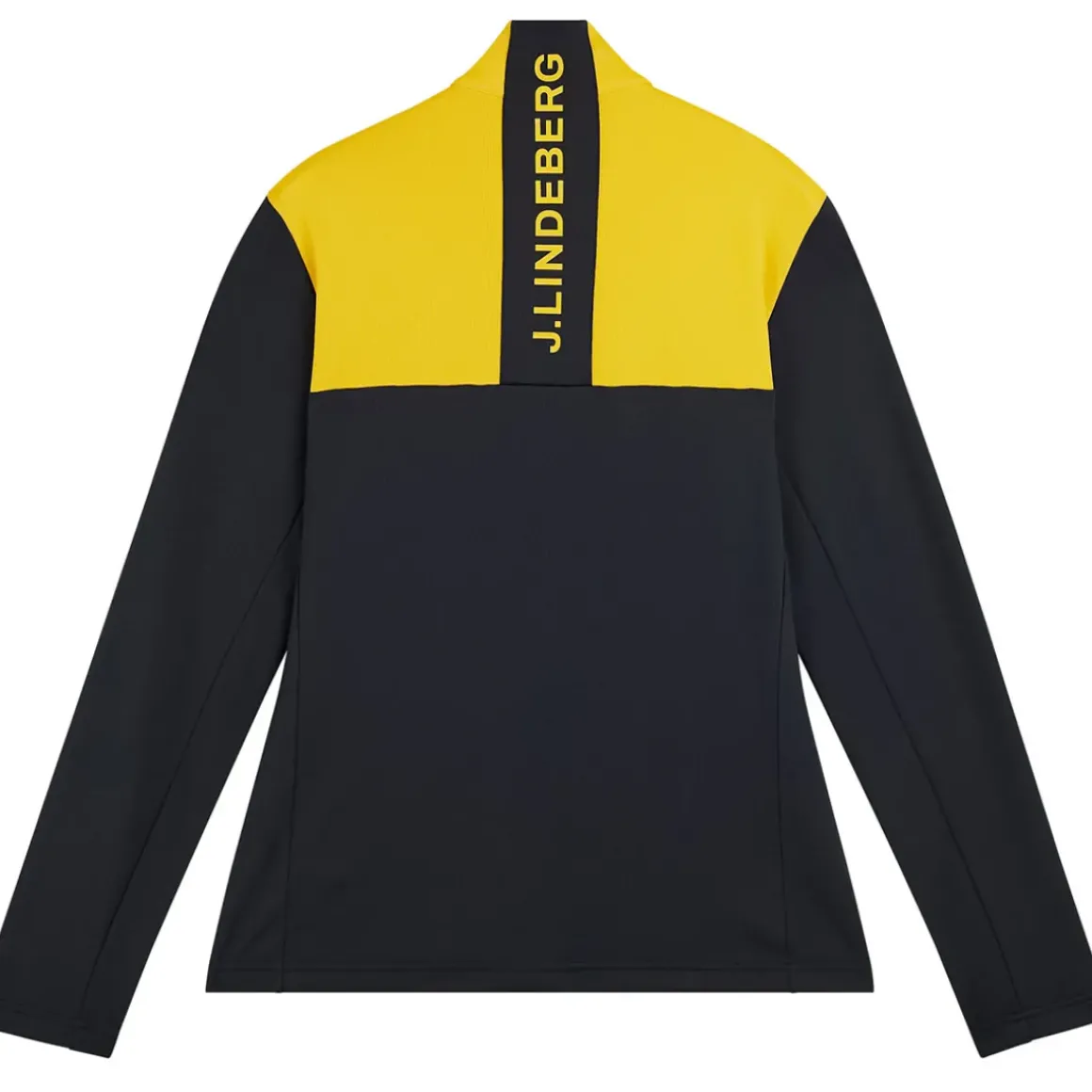 J.Lindeberg Men's Banks Golf Midlayer