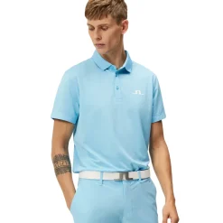 J.Lindeberg Men's Bridge Golf Polo Shirt