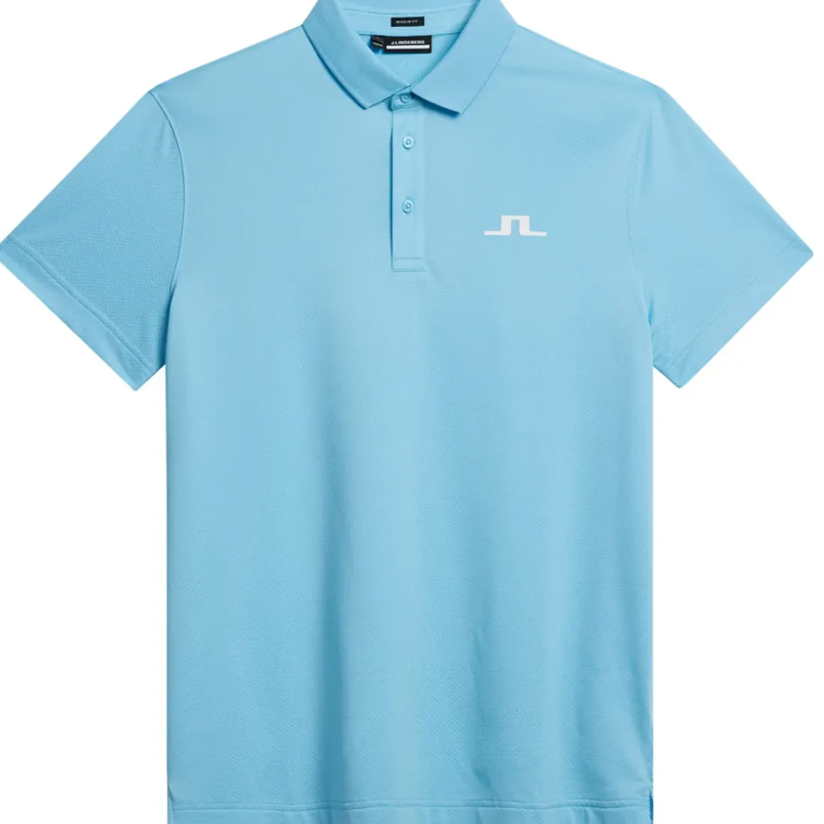 J.Lindeberg Men's Bridge Golf Polo Shirt