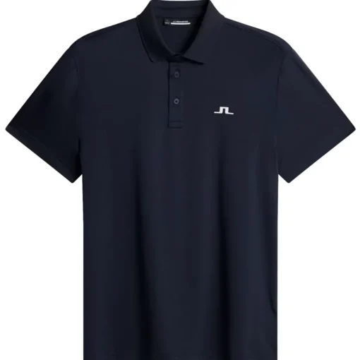 J.Lindeberg Men's Bridge Golf Polo Shirt