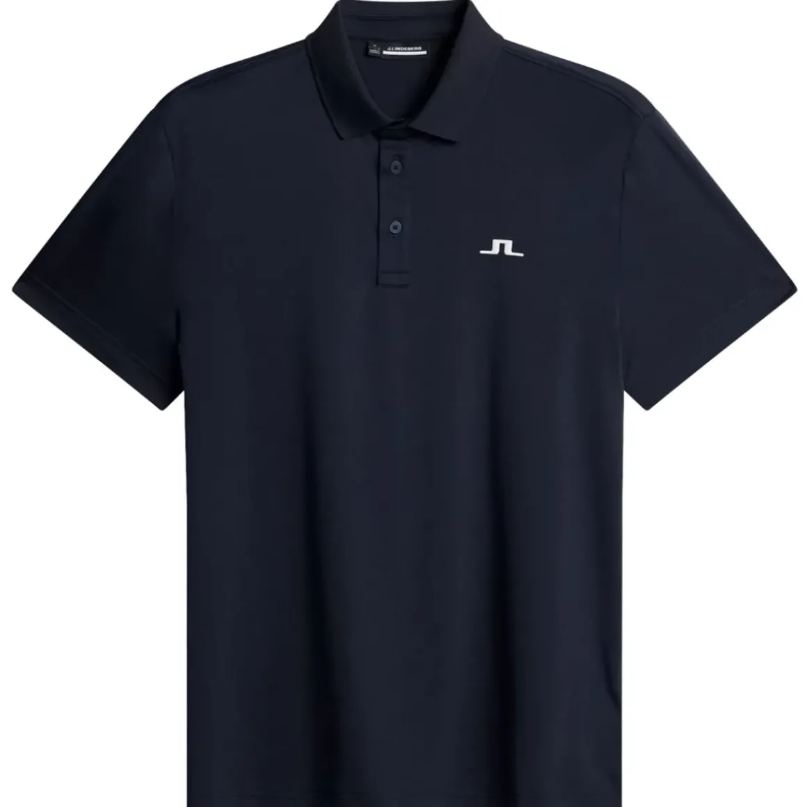 J.Lindeberg Men's Bridge Golf Polo Shirt