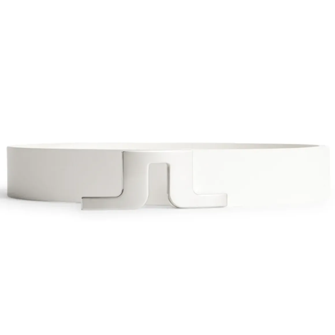 J.Lindeberg Men's Bridger Leather Golf Belt