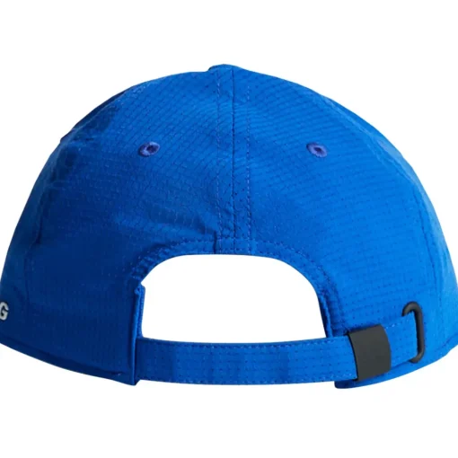 J.Lindeberg Men's Caden Tech Mesh Golf Cap