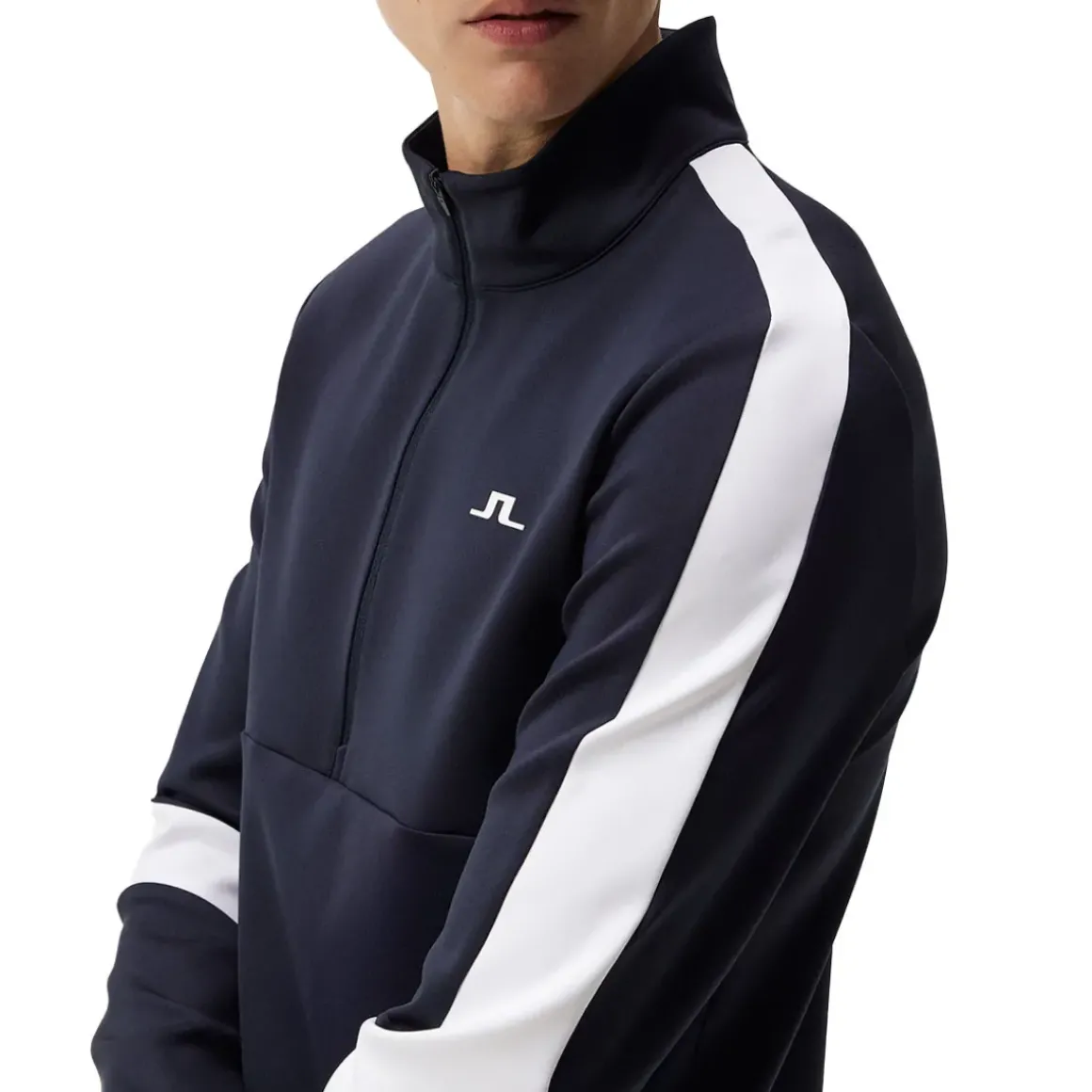 J.Lindeberg Men's Carl Golf Midlayer